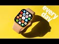 I wore an Apple Watch 5 YEARS - Worth it?