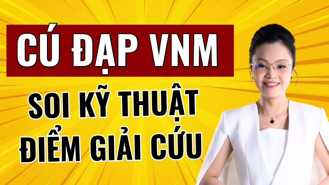 Đẫm Máu Phiên 3/3 – VNM Gãy Nền Hỗ Trợ Hay Cú Rũ Hàng Tàn Khốc Của Lái Trước Thềm Quý 1?