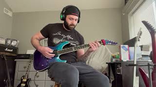 The Great Unknown-The Ghost Inside Guitar Cover