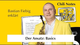Der Ansatz Basics