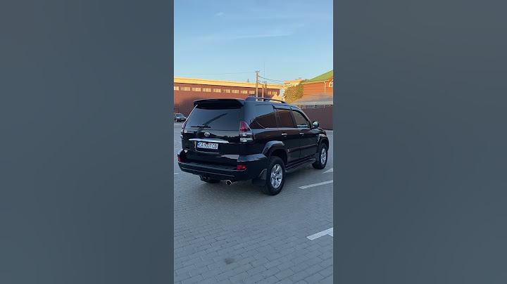 Toyota Prado 120