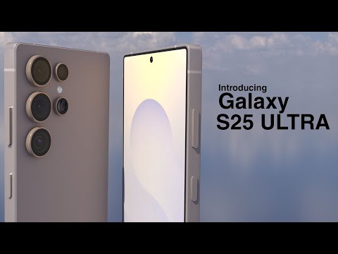 Samsung Galaxy S25 Ultra Official Trailer First Look | Release