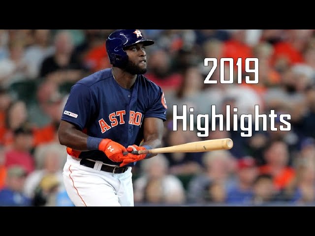 Yordan Álvarez - 2019 Rookie of the Year Highlights 