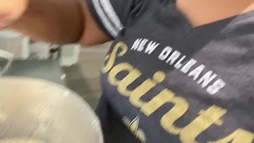 Homemade Hamburger Buns (Part 3)