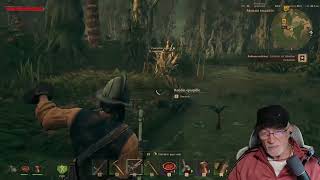 Discussion jeu Windrose Le marais ! Venez jeter un œil ! | #katayoga sur #Twitch