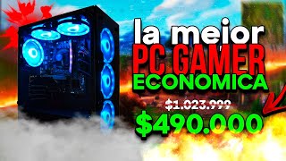 Presupuesto Pc Gamer Economica 2025