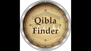 Qibla direction finder by google