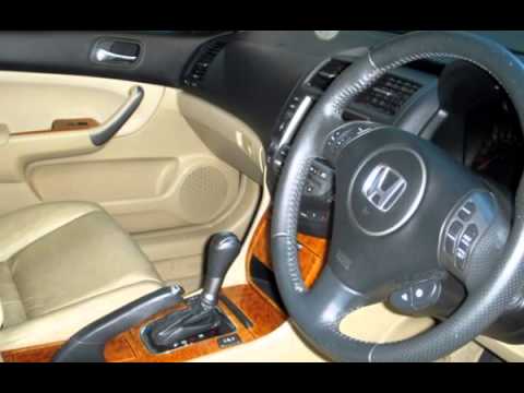 2007 Honda Accord Euro Luxury Sedan Pics Reading