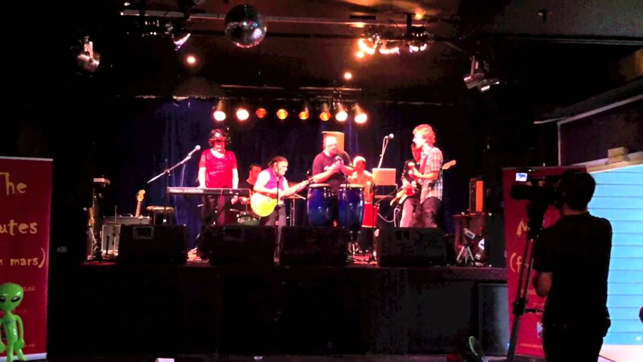 The Mutes (from mars) YouTube