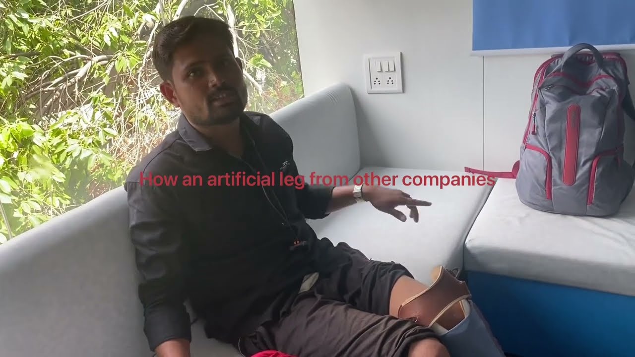 Nakli Tang l Nakli Per l Artificial Leg l best artificial limb clinic in india l