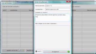 Gestion Des Terrains