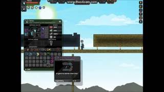 Starbound Frackin Universe: Mining Upgrade Options (Lasers omg!)
