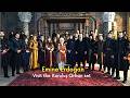Emine Erdoğan (First Lady of Türkiye) Visit the set of Kuruluş Orhan😍✨~ | #shorts #turksedits
