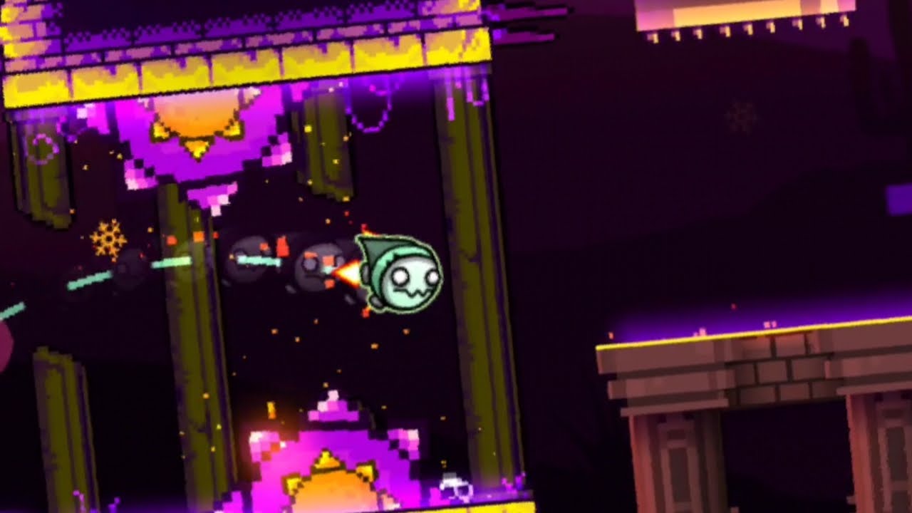 Dash + Explorers = "Dashplorers"??? by RuebeXPX (Hard Demon) Complete 100% (All coins)