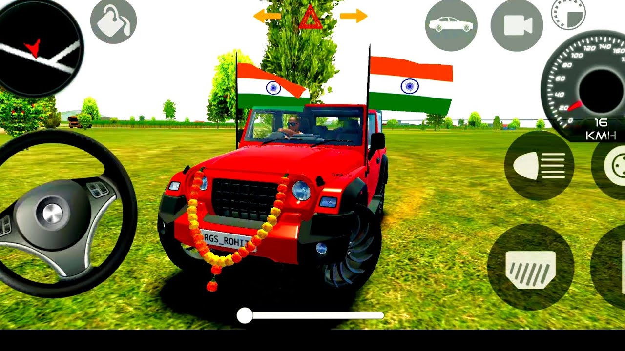 Indian 3D game play video Indian3D😈gamelpay Gaming video💯GodShaileshYT