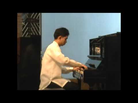 Maligayang Bati -Cedric's Filipino Classical Exper...