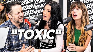 She Addresses The TOXICITY Of PURITY Culture