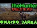 Фиаско медведя и зайца - theHunter: Call of the Wild