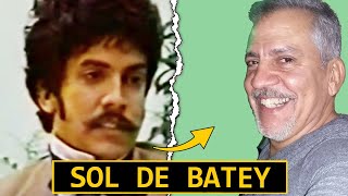 This is what the cast of SOL DE BATEY looks like now