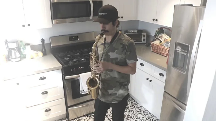 Matt Boudreaux playing Petty