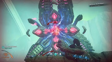 Mass Effect Andromeda Voeld Architect Boss