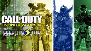 Call Of Duty Infinite Warfare: ElectroNuke Heroes (Electric Trio) Gameplay!
Ill be taking these characters everywhere I go...
NOTE: This was recorded on an Xbox One X with HDR enabled.
Follow me on Twitter!
https://twitter.com/ModsNuke
Join my Discord server!
https://discord.gg/hbvmEwr
Check out my Tumblr blog!
https://electronuke.tumblr.com/
NEXT VIDEO: I HATE Battle Royale... (Call Of Duty: Black Ops IV)
Thanks for watching!
- Sam Burke, AKA ElectroNuke. Call Of Duty Infinite Warfare: ElectroNuke Heroes (Electric Trio) Gameplay!