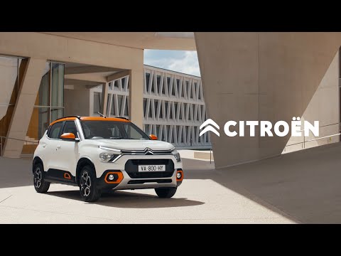 New Citroën C3 | Express Your Style