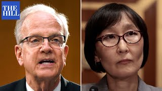'Her Radical Views Have No Place As Top Bank Regulator': GOP Sen. Blasts Biden Nominee