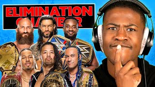 Who Is The Ultimate Champion of WWE? (ELIMINATION CHAMBER)