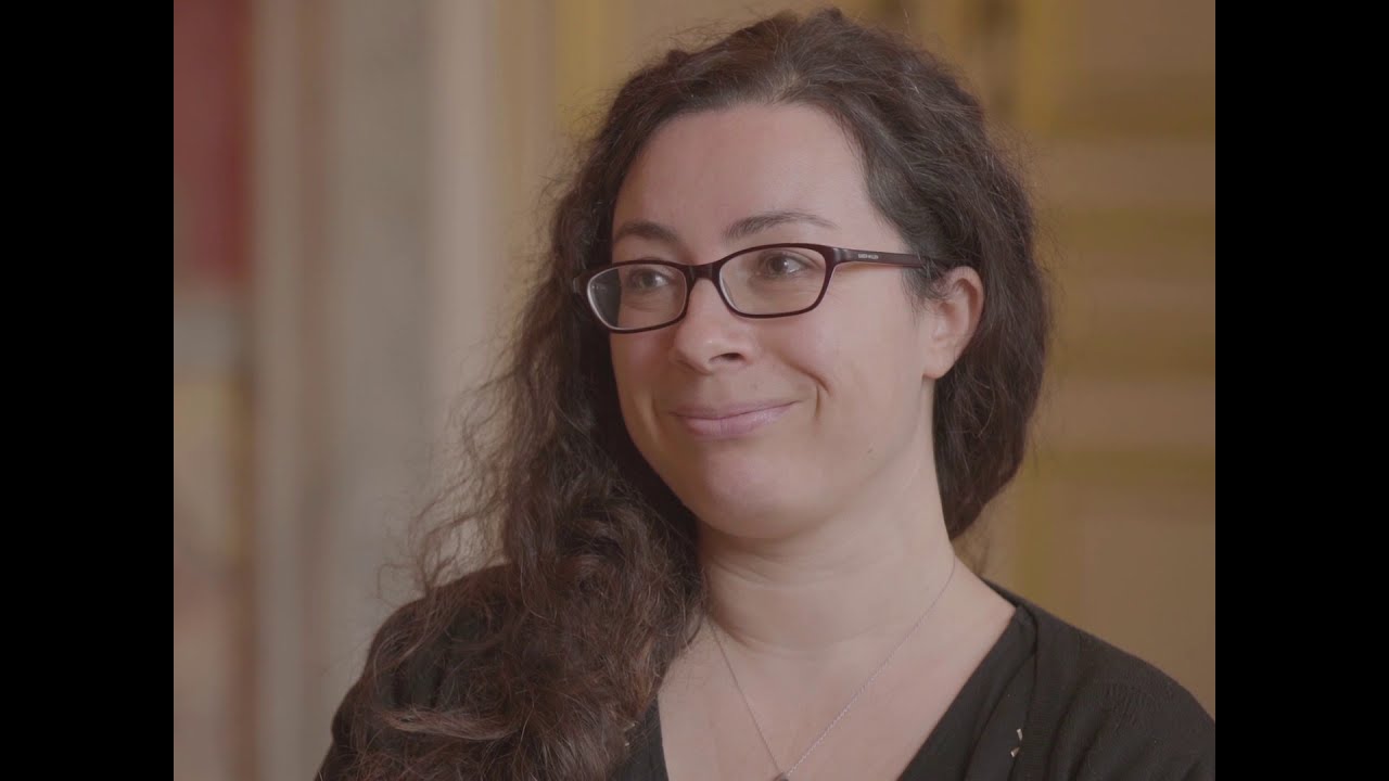 Evelien Bracke - Jaarprijs Wetenschapscommunicatie