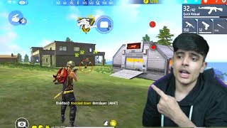 Garena free fire live playing games ajju bhai | BR ranked Free fire #totalgaming #ajjubhai #amitbhai