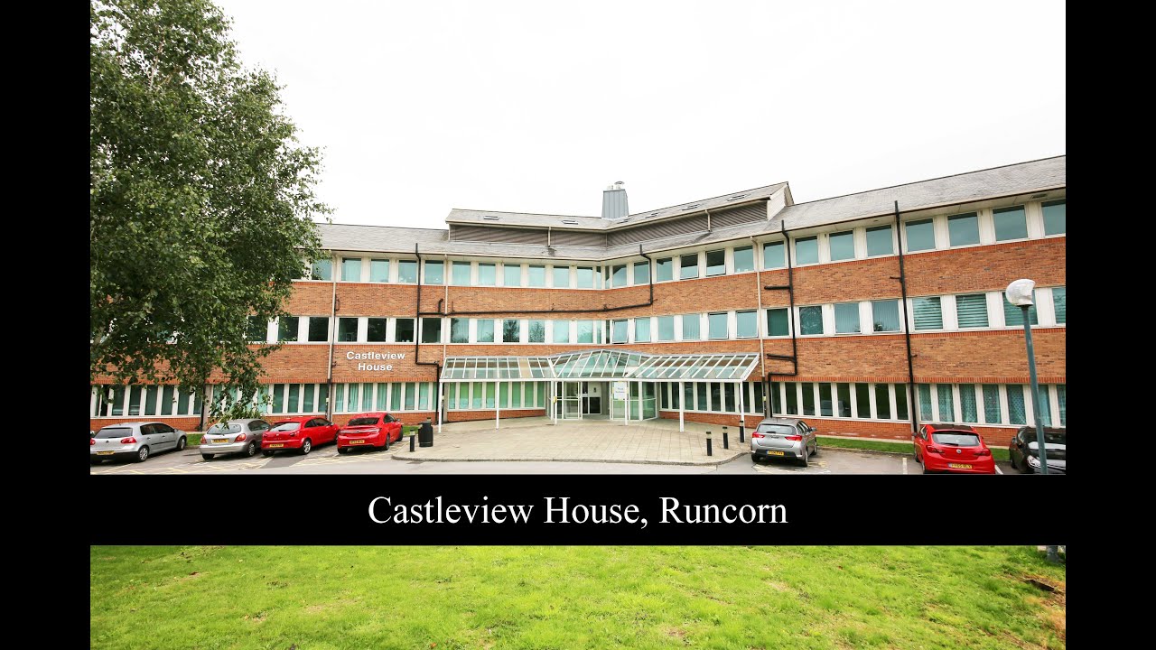 2 Bedroom Apartment, Castleview House, Runcorn YouTube