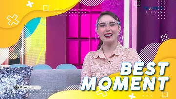 ARUMI BACHSIN Gak Nyangka BISA DITERIMA Keluarga EMIL DARDAK | Best Moment #Rumpi (22/6/21)