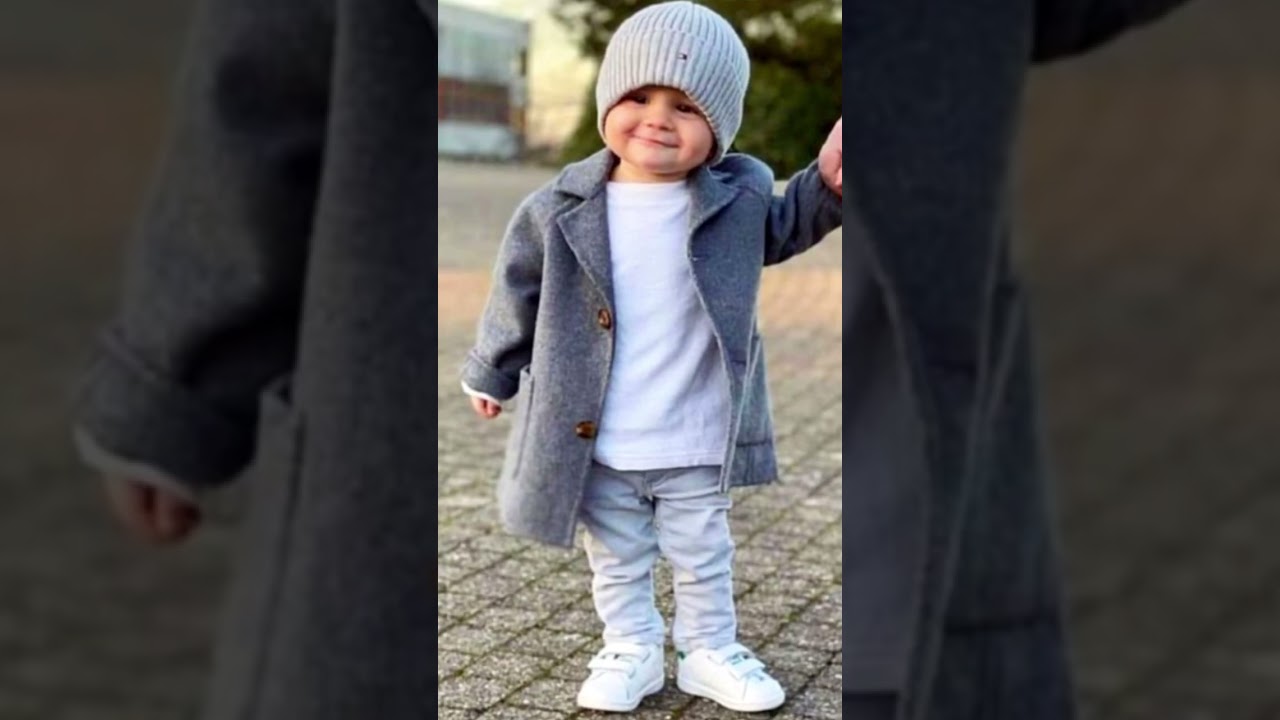 Baby boy’s winter dresses 
