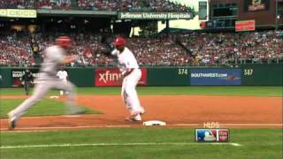 2010/10/08 Utley's errors prove costly
