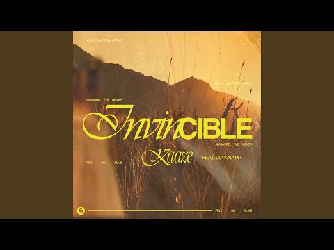 Invincible (feat. Lia Knapp)