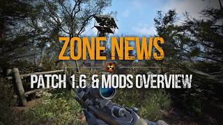 S.T.A.L.K.E.R. 2 News: Patch 1.6 Details, Bugs and Mods