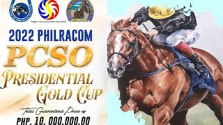 PRESIDENTIAL GOLD CUP 2022 AT METRO TURF DEC.18, 2022
