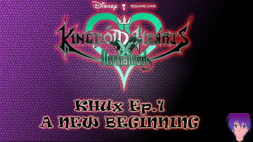 K.H.U.x Ep 1 - A new beginning