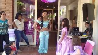 Show Princesita Sofia Y Princesas Disney - Stylefestejos