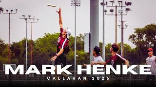 Mark Henke - Callahan 2026