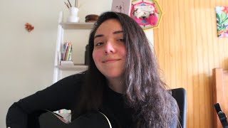 Video thumbnail of "Melodía de Extrañar - Lara Pedrosa (COVER)"