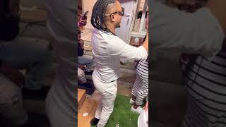 Le Diamant Invité Spécial A Lanniversaire De Hervé À Paris