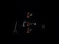 Derivative of x! #maths #calculus #educational #calculusbc