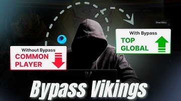 Vikings Emulator Bypass (ESP) – CODM Hack Gameplay on Gameloop 2025 #CODM #callofdutymobile