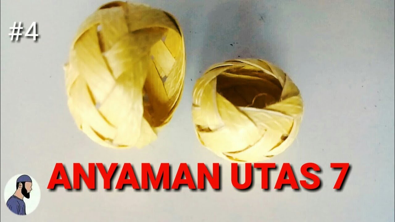 Tutorial cara membuat utas / shoh bagian ke 4