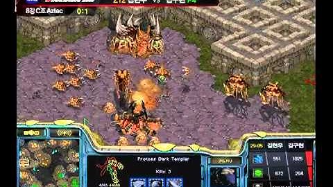 Bacchus OSL Ro8 Game 2 Modesty vs Kal P3