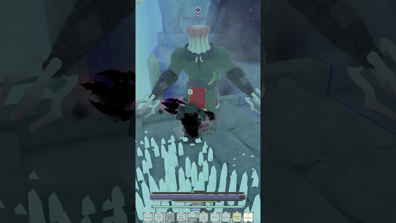 BEST SPECTER GALE PVE BUILD | Deepwoken