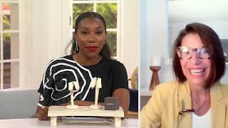 Effy Multi-Gemstone Hoop, Earrings, 14k Gold on QVC