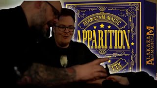 Thumbnail for APPARITION COIN SET BY CRAIG PETTY